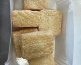 厚揚げのみそチーズ焼き⭐︎給食メニュー作り方2写真