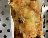 厚揚げのみそチーズ焼き⭐︎給食メニュー作り方4写真