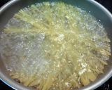 味噌ナポリタンスパゲッティー！作り方1写真