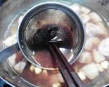 トウモロコシと玉ねぎの味噌汁作り方2写真