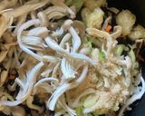 栄養満点ひじきの煮物作り方5写真