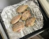 簡単！鶏手羽のにんにくペッパー焼き作り方3写真