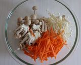 塩麹でつくる！鶏ときのこの炊き込み作り方2写真