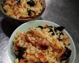 残りラーメン具でビビンバ飯❨@≧↺≦@❩作り方3写真