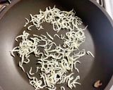 トマトとオクラの冷や汁風作り方7写真