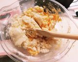 じゃが芋たっぷり米粉豆腐のおかずケーキ♪作り方2写真