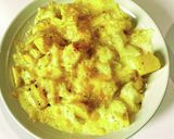 じゃがいものチーズ焼き作り方7写真