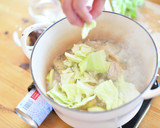 皮ごと野菜の豚汁作り方5写真