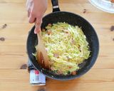 そうめんお好み焼き作り方4写真