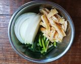 残り野菜の使い方。①【焼きそば】作り方2写真