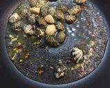 ボンゴレビアンコ(あさりのパスタ)作り方3写真