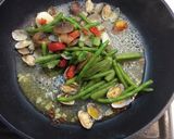 ボンゴレビアンコ(あさりのパスタ)作り方5写真