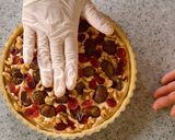栗の焼き込みタルト(甘栗使用)※動画あり作り方35写真