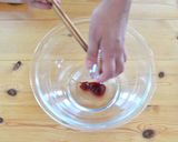野菜炒めリメイク春巻き作り方2写真