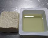 全ズボラさんに告ぐ『㊙️豆腐の水切り術』作り方6写真