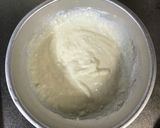 簡単ヘルシー＊豆腐でキムチチヂミ作り方1写真