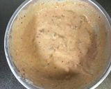 簡単ヘルシー＊豆腐でキムチチヂミ作り方2写真