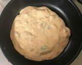 簡単ヘルシー＊豆腐でキムチチヂミ作り方3写真