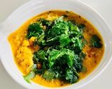 南インド風ダルカレー（レンズ豆ヴィーガン作り方17写真