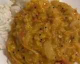 南インド風ダルカレー（レンズ豆ヴィーガン作り方18写真