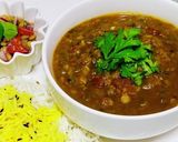 南インド風ダルカレー（レンズ豆ヴィーガン作り方19写真
