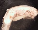 圧力鍋にお任せ！簡単魯肉飯作り方1写真