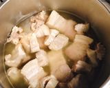圧力鍋にお任せ！簡単魯肉飯作り方3写真