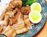 圧力鍋にお任せ！簡単魯肉飯作り方7写真
