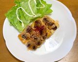 マッシュルームと豆腐のハンバーガー作り方12写真