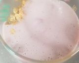 初、貝殻チョコ冷凍フルーツグラノーラ☆作り方7写真