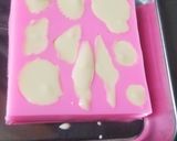 初、貝殻チョコ冷凍フルーツグラノーラ☆作り方3写真