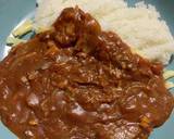簡単15分！フライパンでサバトマトカレー作り方7写真