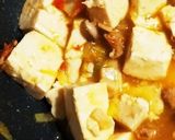 肉無し冷やし麻婆豆腐うどん（ヴィーガン）作り方12写真