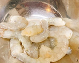 えびと枝豆の蓮根まんじゅう♪あんかけ作り方1写真