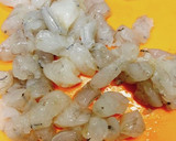 えびと枝豆の蓮根まんじゅう♪あんかけ作り方3写真