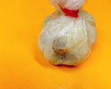 えびと枝豆の蓮根まんじゅう♪あんかけ作り方4写真