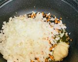 ナンプラー不要オートミールでガパオライス作り方1写真