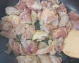 鶏のさっぱり煮作り方1写真