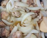 鶏のさっぱり煮作り方3写真