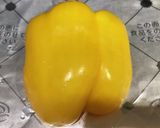アイコトマトと黄パプリカのパスタ作り方2写真
