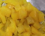 アイコトマトと黄パプリカのパスタ作り方5写真