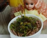 リカちゃん♡餃子(皮パリ)酢醤油がけ˖*作り方3写真