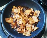 残り野菜の使い方。①【焼きそば】作り方4写真