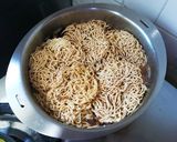 残り野菜の使い方。①【焼きそば】作り方7写真