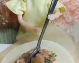 リカちゃん♡餃子(皮パリ)酢醤油がけ˖*作り方8写真
