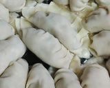 リカちゃん♡餃子(皮パリ)酢醤油がけ˖*作り方13写真