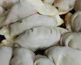 リカちゃん♡餃子(皮パリ)酢醤油がけ˖*作り方14写真