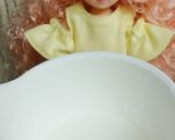 リカちゃん♡餃子(皮パリ)酢醤油がけ˖*作り方15写真