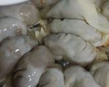 リカちゃん♡餃子(皮パリ)酢醤油がけ˖*作り方16写真