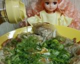 リカちゃん♡餃子(皮パリ)酢醤油がけ˖*作り方19写真